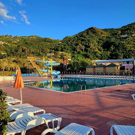 Villaggio Hotel Club Calanovellamare Piraino Exterior photo