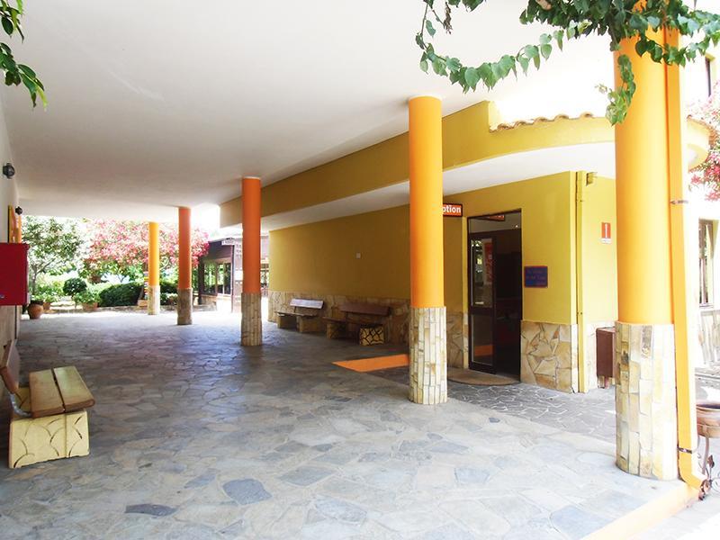 Villaggio Hotel Club Calanovellamare Piraino Exterior photo