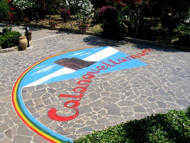 Villaggio Hotel Club Calanovellamare Piraino Exterior photo