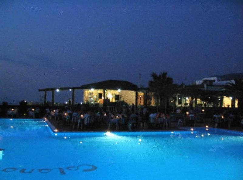 Villaggio Hotel Club Calanovellamare Piraino Exterior photo