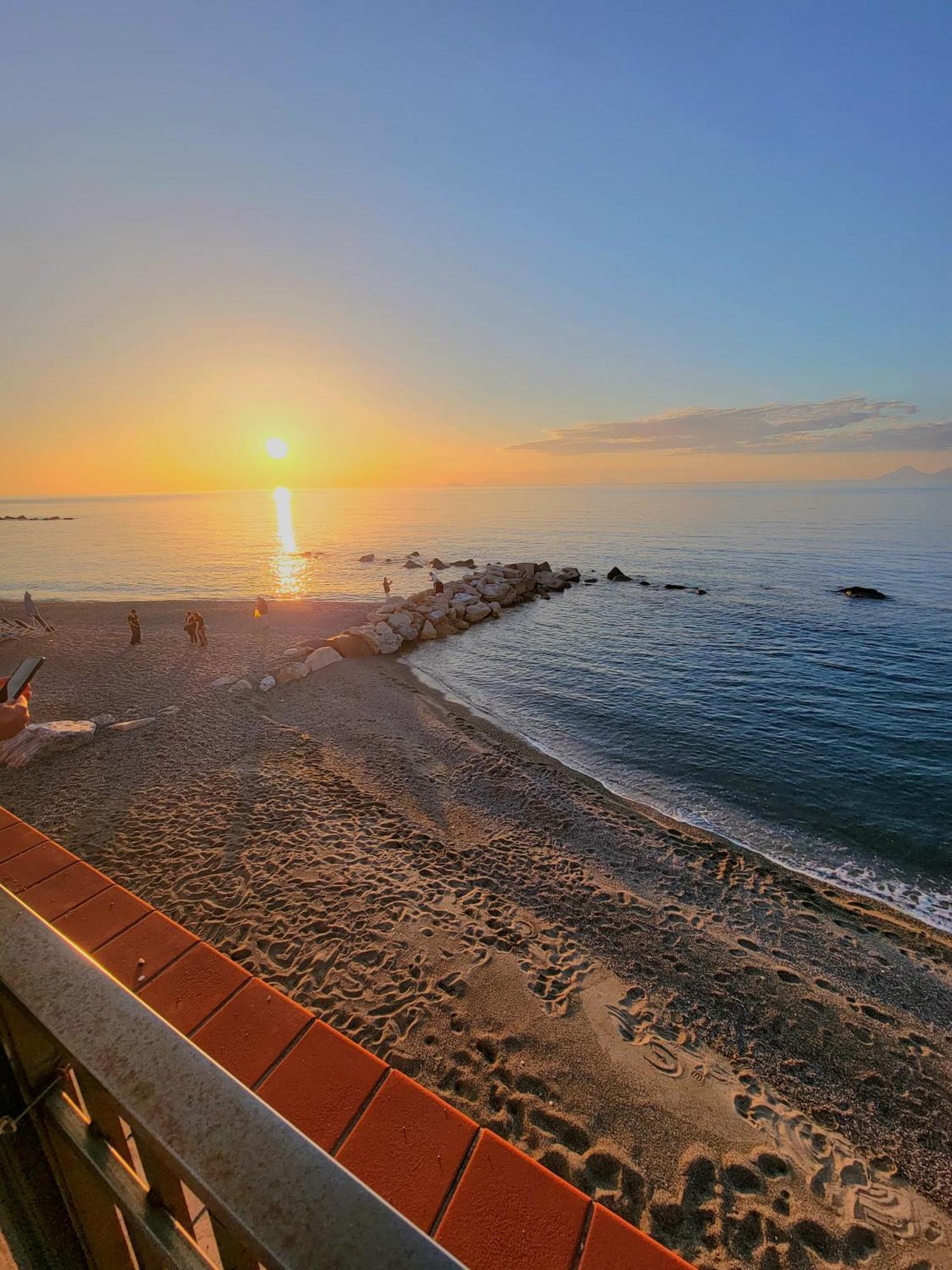 Villaggio Hotel Club Calanovellamare Piraino Exterior photo