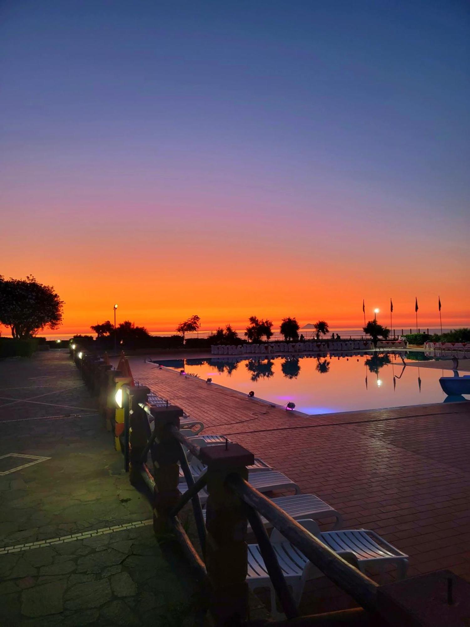 Villaggio Hotel Club Calanovellamare Piraino Exterior photo