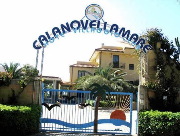 Villaggio Hotel Club Calanovellamare Piraino Exterior photo